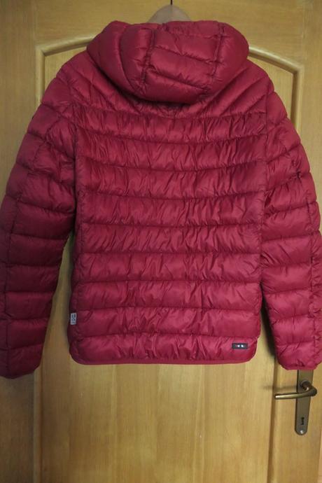 Napapijri original krasna presivana zimna bundam/l, napapijri,l