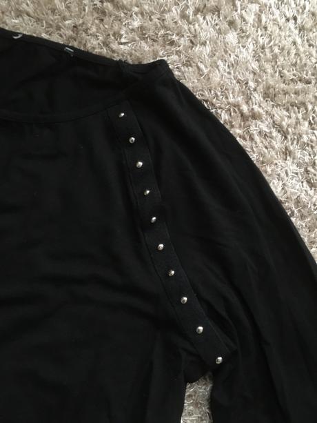 Elegantný top, f&f,xs