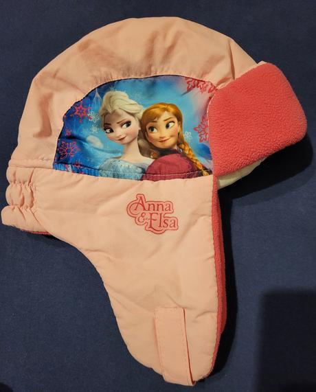 Čiapka frozen, disney,52