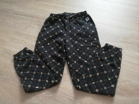 Harry potter tepláky, h&m,158