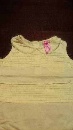 Dievcenske tricko, next,92