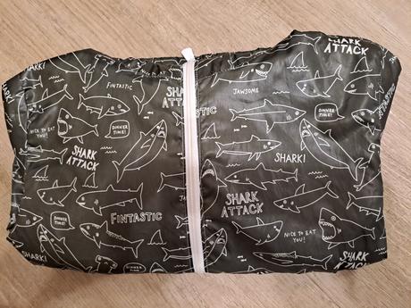 Tenučká bunda zn.breeze velk.116, 116