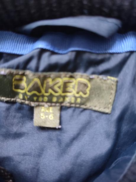 Prechodna bunda ted baker, 116