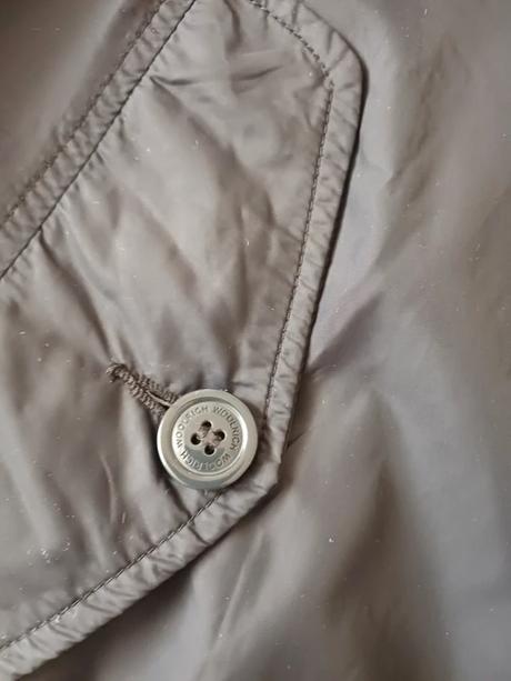 Pánska bunda woolrich č.xxl, xxl
