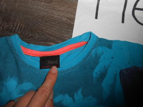 Next trička na leto č. 98, next,98