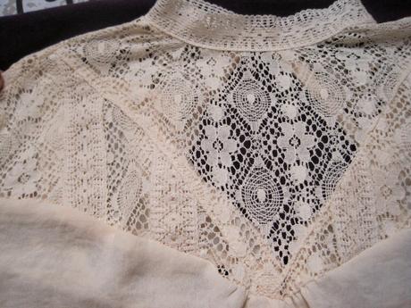 Voľná blúzka (xs/s), amisu,xs