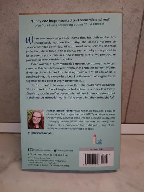 Hannah bonam young - next of kin,