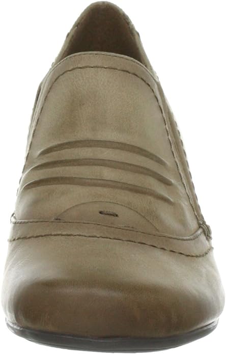 Kožené poltopánky jana veľ.37, 37