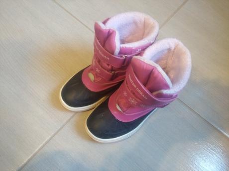 Dievčenské čižmy, 27