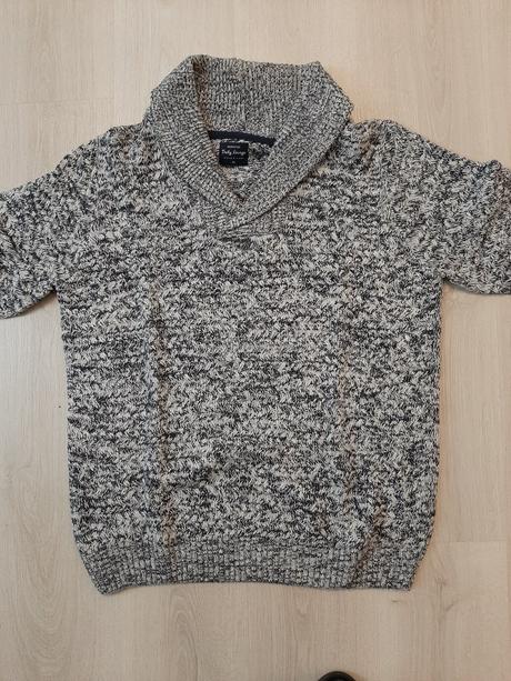 Zimný pulover reserved.vel.xl, reserved,xl