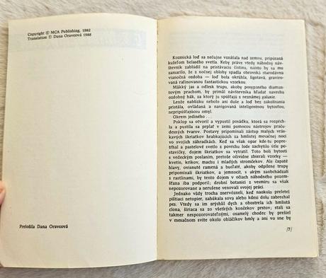 Kniha 'e.t. mimozemšťan', 