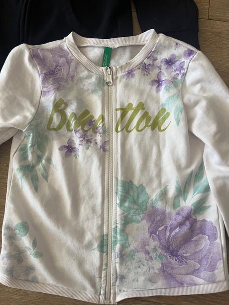Mikiny, benetton,104