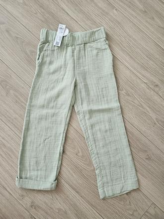 Letné nohavice lindex 104, lindex,104