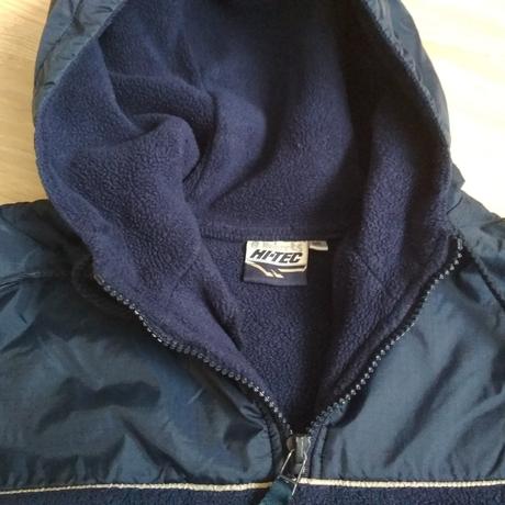 Flísová mikina v. 140/146, hi-tec,140