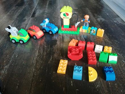 Lego duplo, 