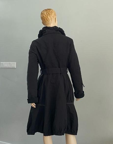 Objekt prechodný kabat, m