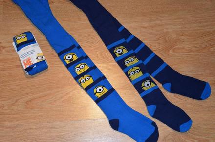 Detské pančušky zateplené mimoň, 92 - 134