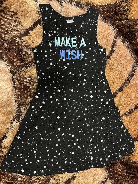 Šaty make a wish, takko,146