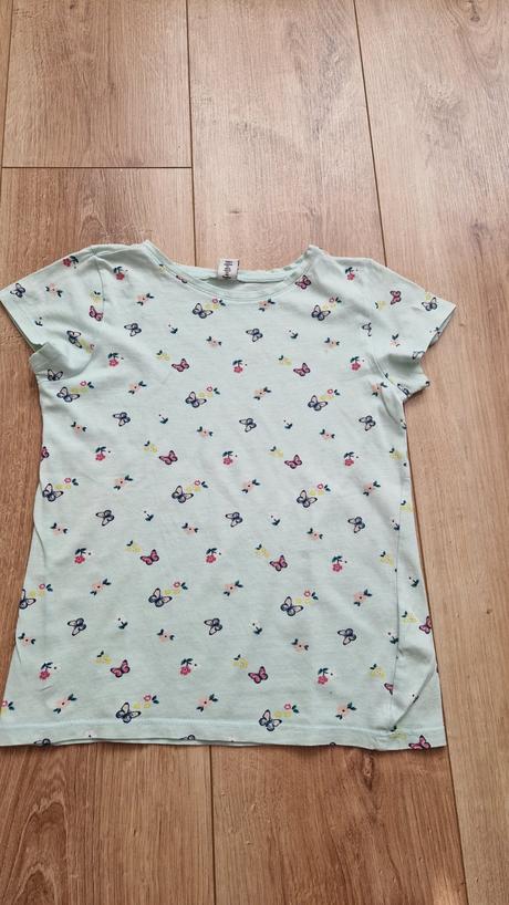 Tričko s krátkym rukávom veľ. 128 cm., dopodopo,128