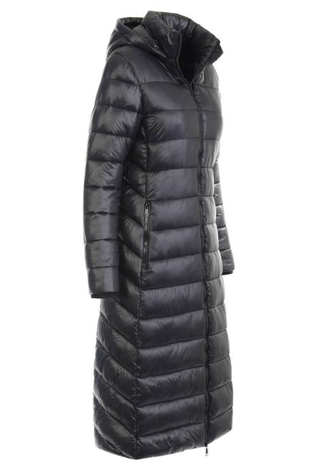 Dámska dlhá prešívana bunda na zimu felicita, l / m / s / xl / xxl