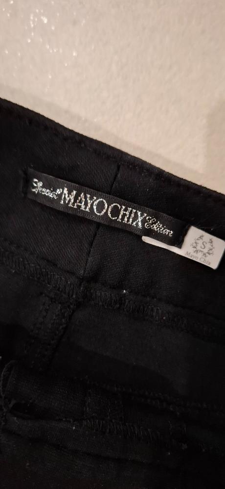 Mini sukňa mayo chix k legínam, mayo chix,s