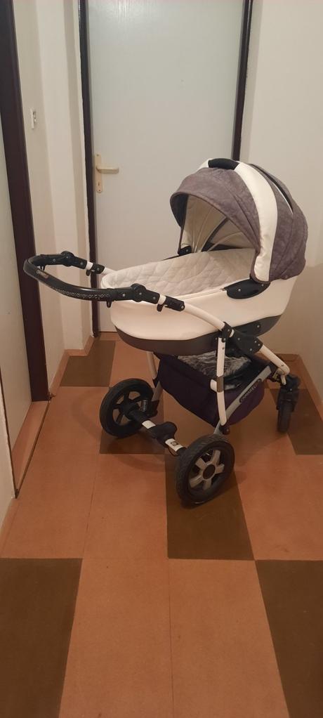 Trojkombinácia kočík camarelo art, camarelo,camarelo art