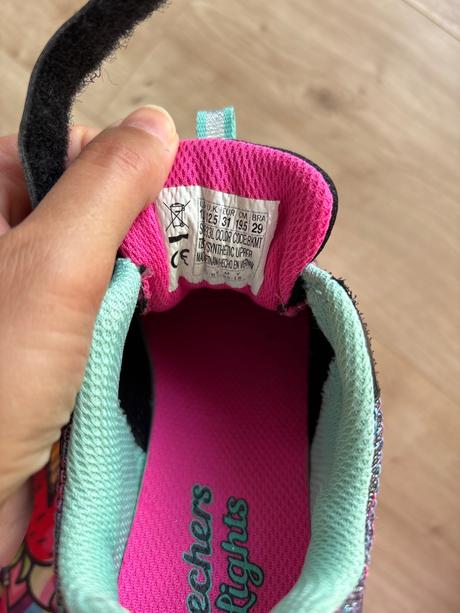 Tenisky skechers s-lights, skechers,31