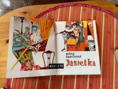 Jasietka - mária ďuríčková, 