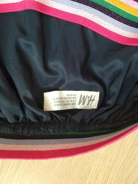 Sukňa, h&m,134
