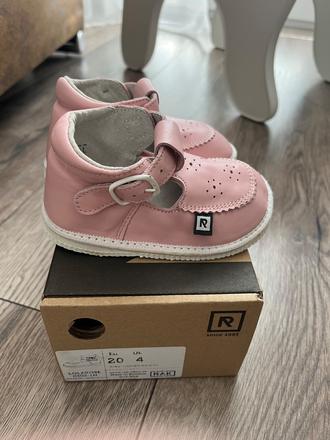 Dievčenské sandálky rak, rak,20