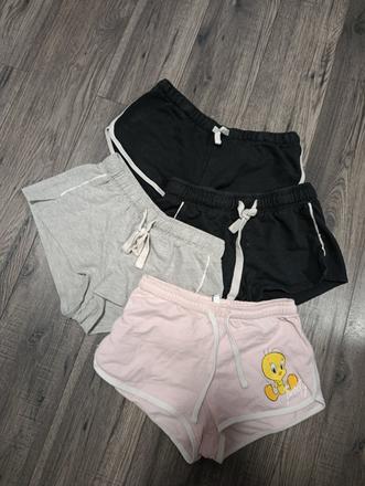 Balík šortky, new yorker,xs