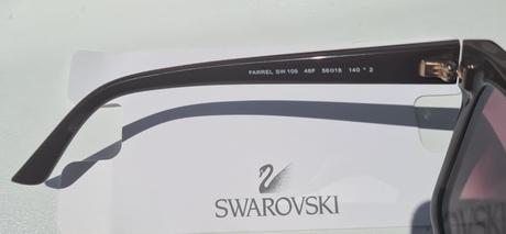 Swarovski slnečné okuliare, swarovski