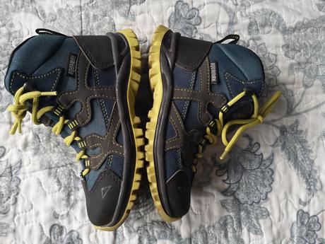 Detské turistické topánky, mckinley,31