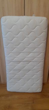 Detský matrac, šírka (cm): 60,dĺžka (cm): 120