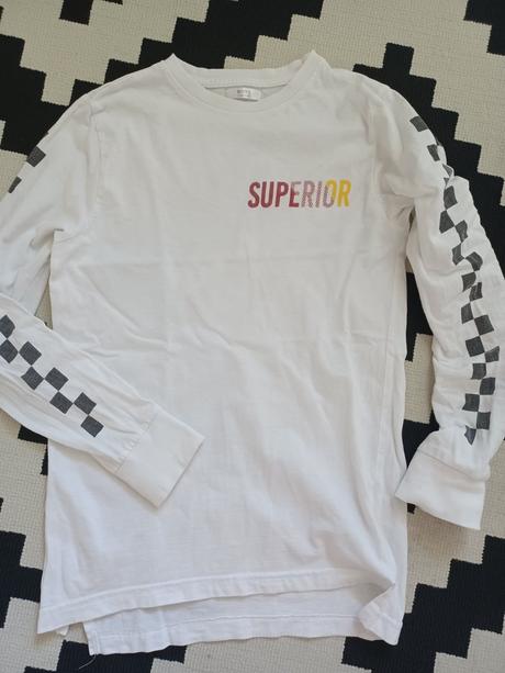 Chlapčenské tričko, pepco,134