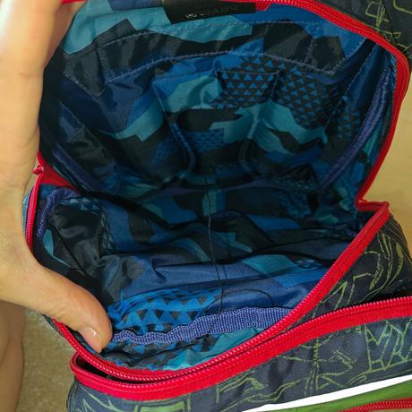 Školská taška topgal, 