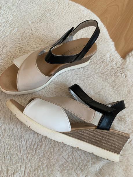 Dámske sandále, clara barson,36