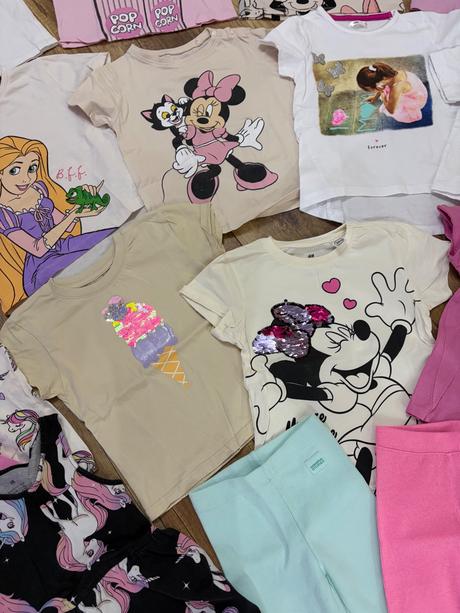 Veľký letný balík 98/104, 104–116