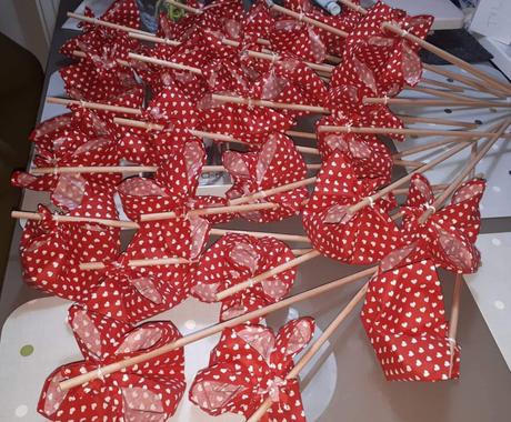 Batozky na rozlúčku so školou/škôlkou,