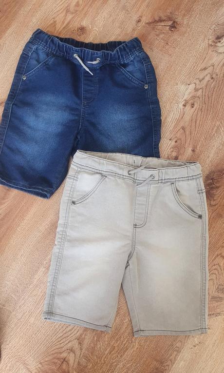 Kratke nohavice, palomino,140