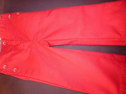 Nohavice zn. h&m, h&m,98
