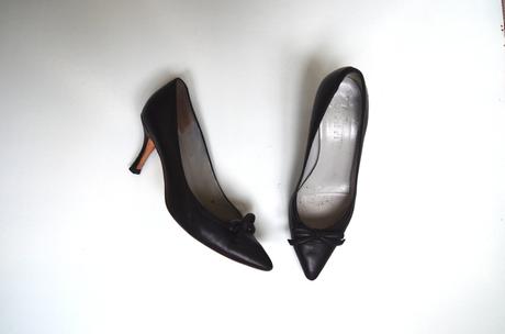 Kožené lodičky graffiti s poštou, 39