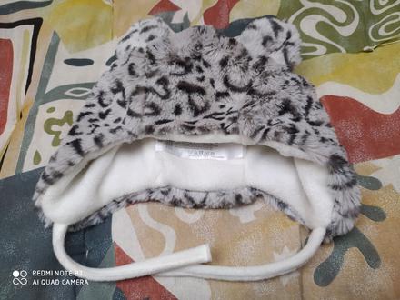 Teplá čiapka, c&a,80