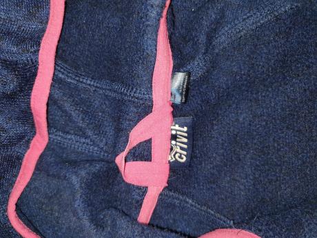 Tepla mikina crivit bunda 146/152, crivit,146