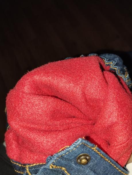 Zateplené detské rifle, 98