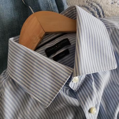 Kvalitná košeľa tommy hilfiger, tommy hilfiger,xl