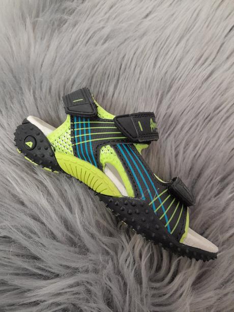 Chlapčenské sandálky 18 10280 b, 27 / 29 / 30