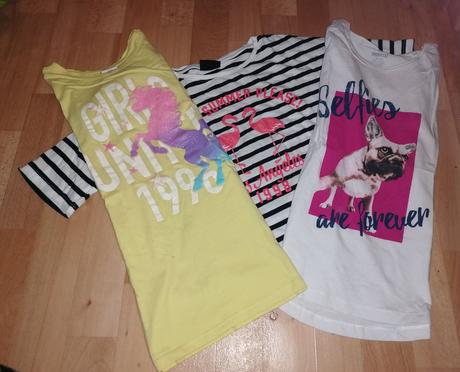 Dievčenské tričko, pepperts,164