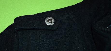 Chlapčenský kabát element, kenvelo,176