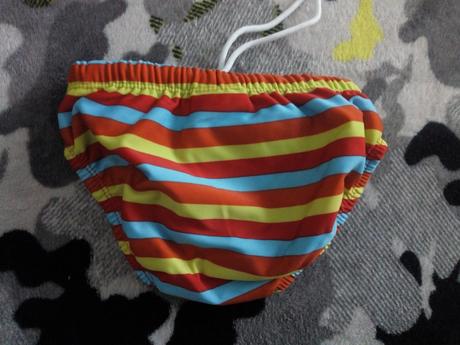 Plavky - plavkové nohavičky, 74